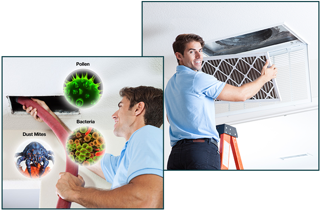 Air Flow Duct Cleaning Friendswood